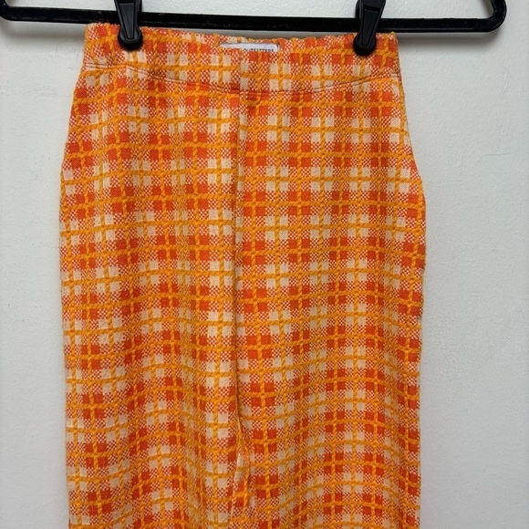 Urban Outfitters Plaid Flare Pants - Picture 6 of 12